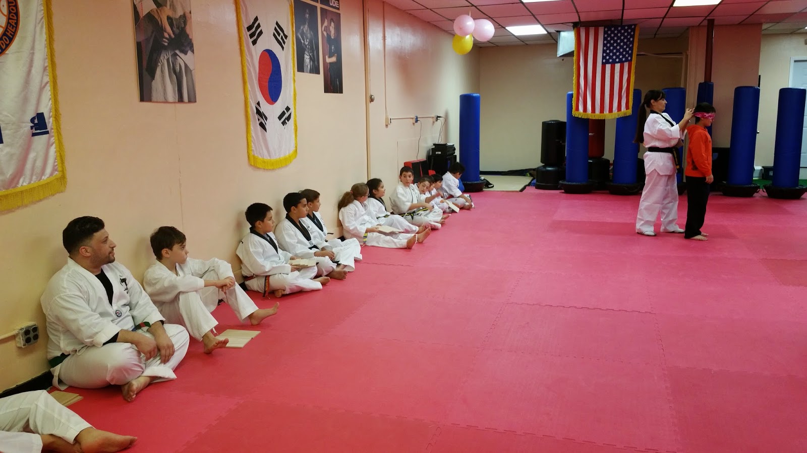Photo of Sovereign Martial Arts in Clifton City, New Jersey, United States - 3 Picture of Point of interest, Establishment, Health