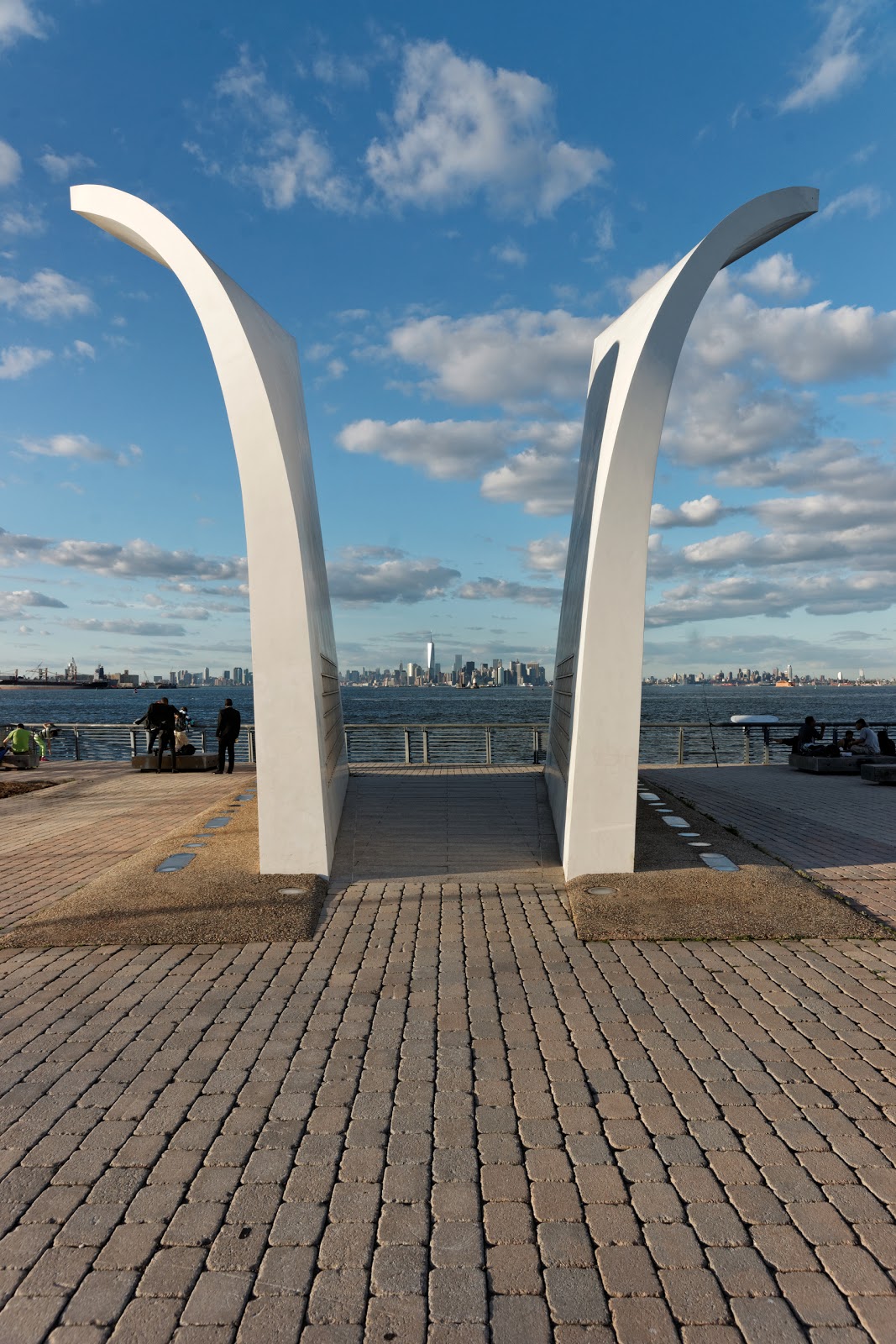 Photo of The Staten Island September 11th Memorial in Staten Island City, New York, United States - 5 Picture of Point of interest, Establishment, Park