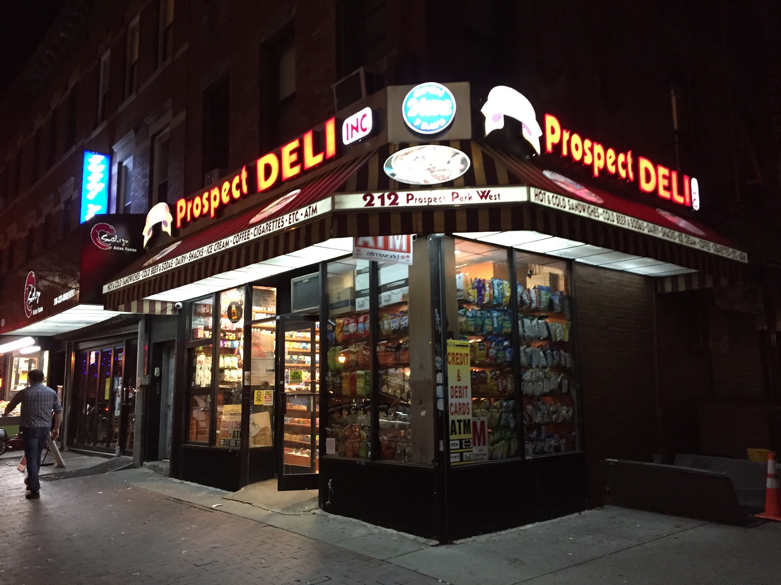 Photo of A and M Prospect Deli in Kings County City, New York, United States - 1 Picture of Food, Point of interest, Establishment, Store