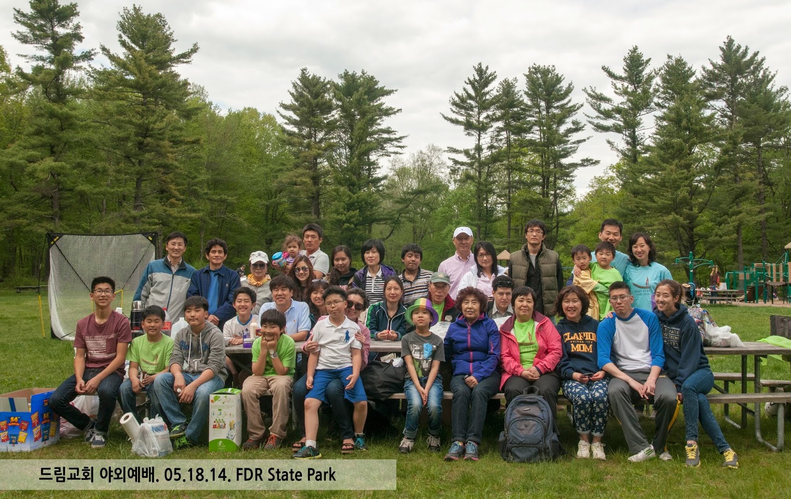 Photo of 드림교회. The Dream Church of NY in Bayside City, New York, United States - 1 Picture of Point of interest, Establishment, Church, Place of worship