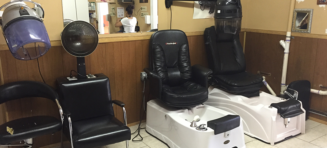 Photo of Daisy Unisex Hair Salon in Haledon City, New Jersey, United States - 1 Picture of Point of interest, Establishment, Beauty salon