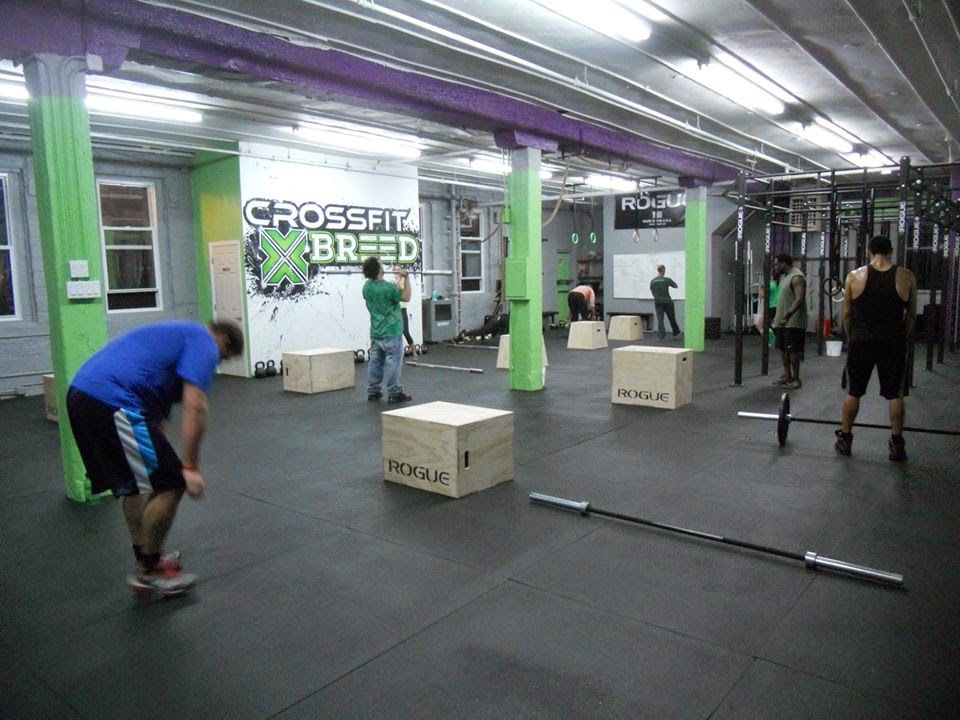 Photo of CROSSFIT BREED in Queens City, New York, United States - 1 Picture of Point of interest, Establishment, Health