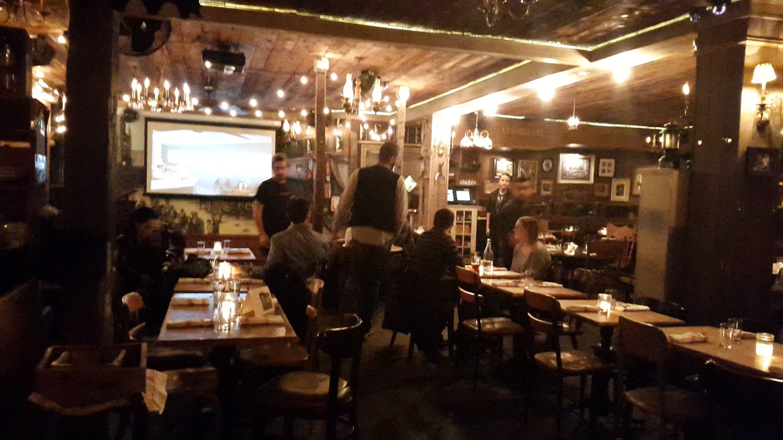 Photo of Sons of Essex in New York City, New York, United States - 1 Picture of Restaurant, Food, Point of interest, Establishment, Bar