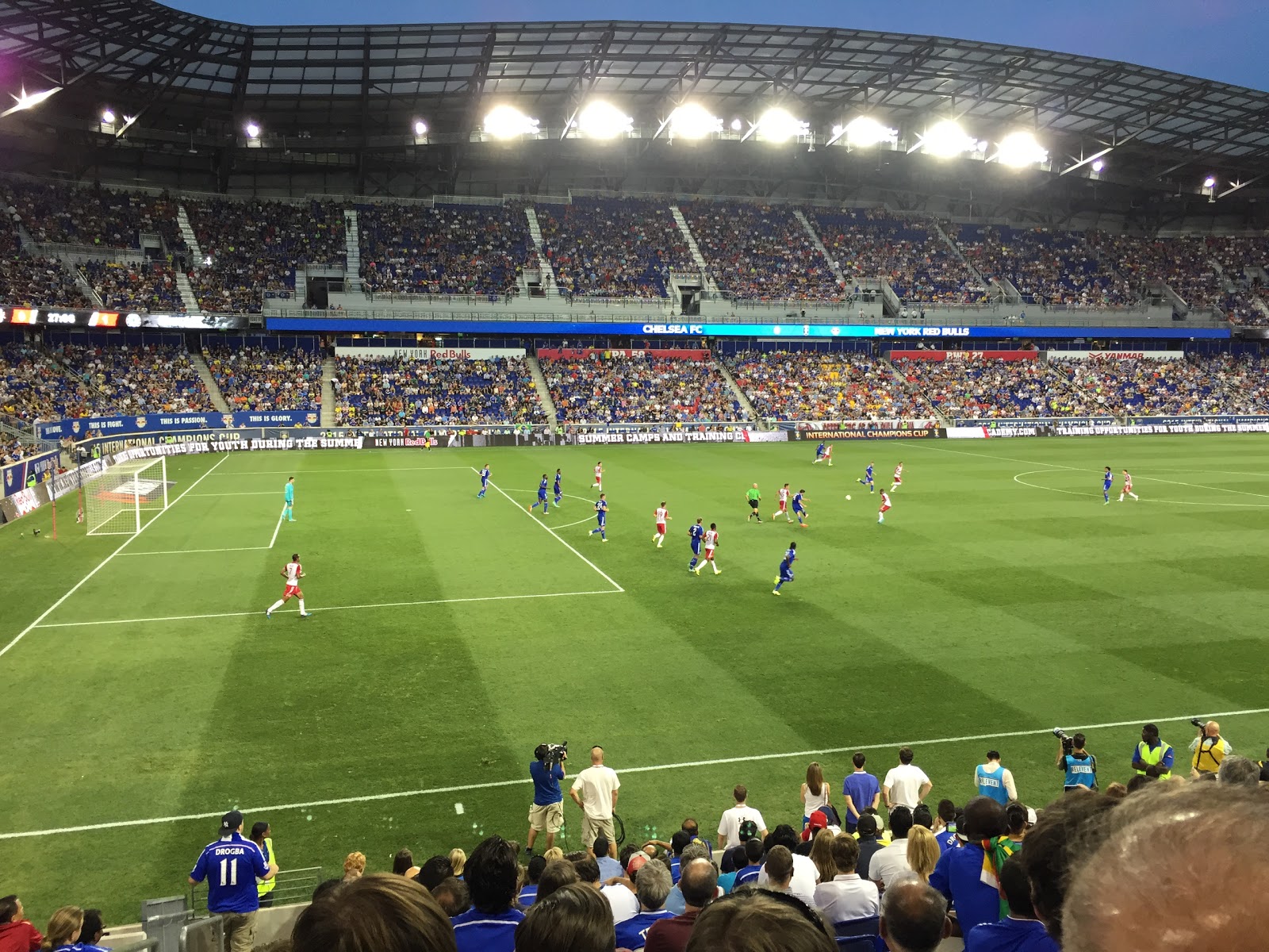 Photo of Red Bull Arena in Harrison City, New Jersey, United States - 1 Picture of Point of interest, Establishment, Stadium