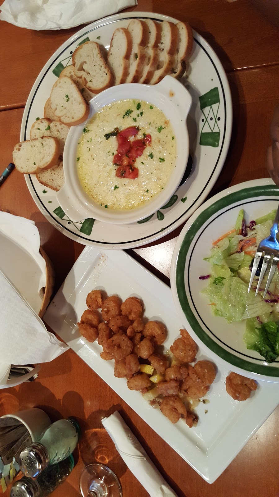 Photo of Olive Garden in Brooklyn City, New York, United States - 4 Picture of Restaurant, Food, Point of interest, Establishment, Meal takeaway