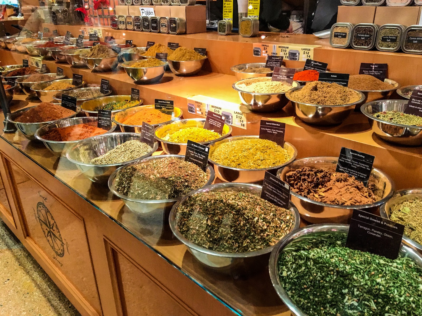 Photo of Spices and Tease in New York City, New York, United States - 1 Picture of Food, Point of interest, Establishment, Store