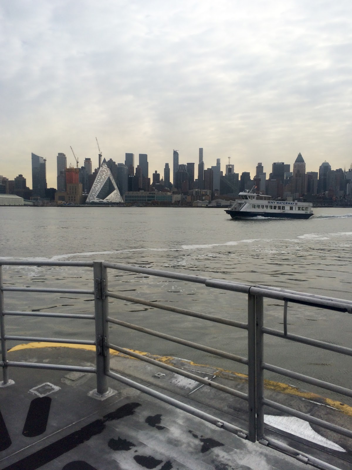 Photo of Port Imperial Ferry Corporation in Weehawken City, New Jersey, United States - 2 Picture of Point of interest, Establishment, Transit station