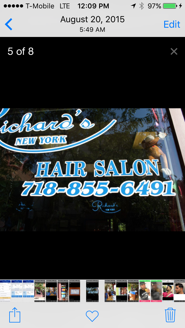 Photo of Richards New York in Kings County City, New York, United States - 3 Picture of Point of interest, Establishment, Beauty salon