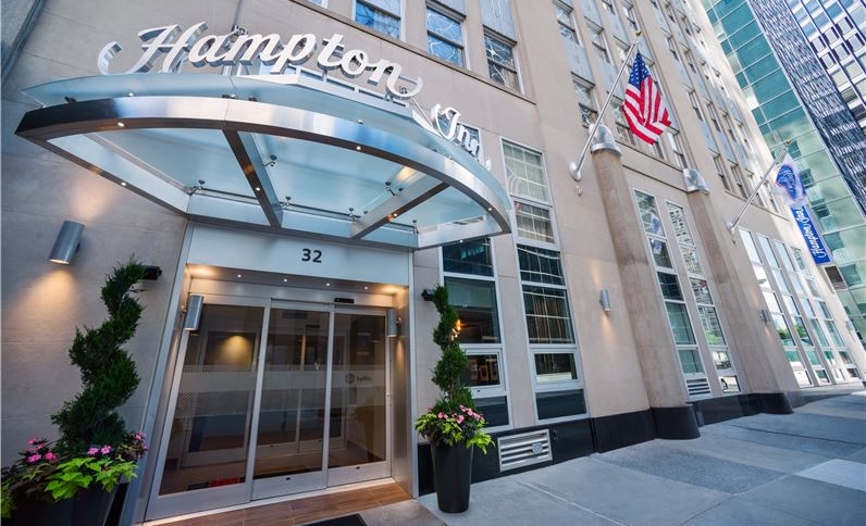 Photo of Hampton Inn Manhattan/Downtown-Financial District in New York City, New York, United States - 9 Picture of Point of interest, Establishment, Lodging