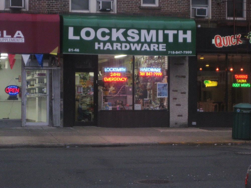 Photo of Dial Locksmith Service Inc in Kew Gardens City, New York, United States - 6 Picture of Point of interest, Establishment, Locksmith