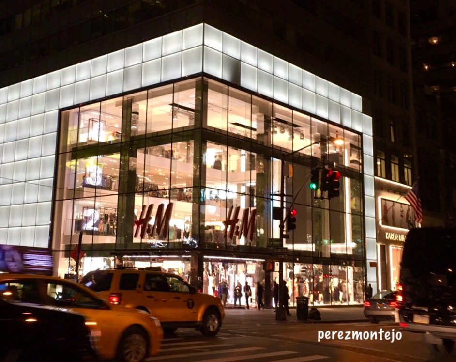 Photo of H&M in New York City, New York, United States - 3 Picture of Point of interest, Establishment, Store, Clothing store