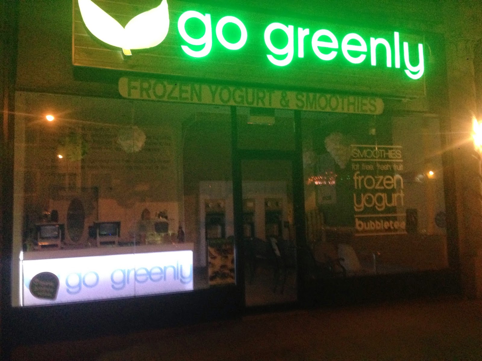 Photo of Go Greenly Inwood in New York City, New York, United States - 4 Picture of Food, Point of interest, Establishment, Store, Cafe