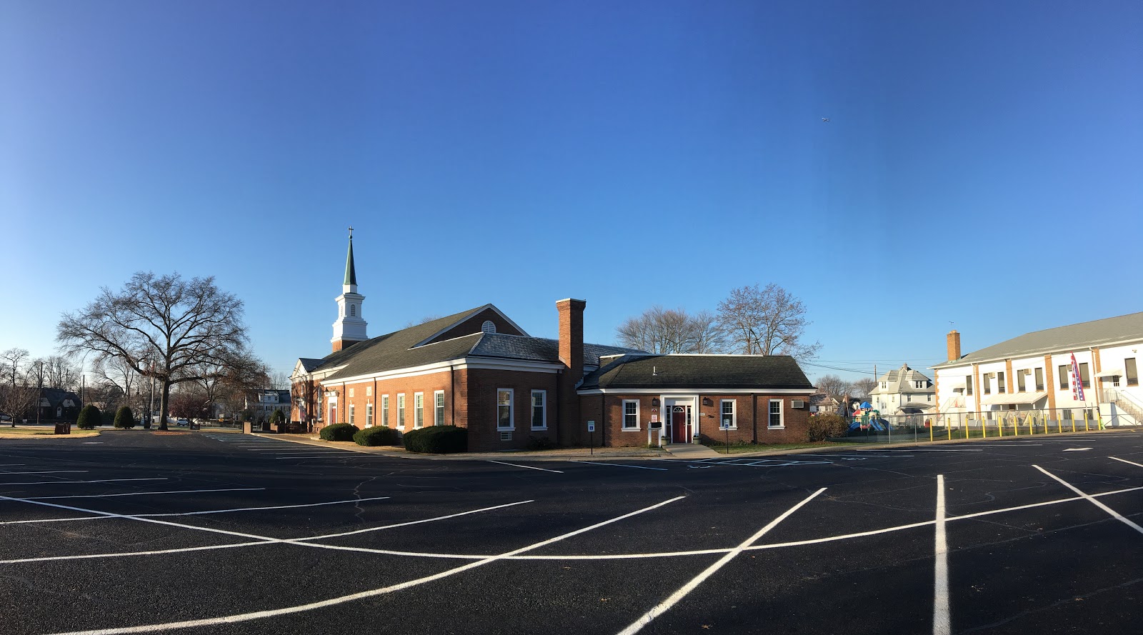 Photo of Van Riper Ellis Broadway Baptist Church in Fair Lawn City, New Jersey, United States - 7 Picture of Point of interest, Establishment, Church, Place of worship