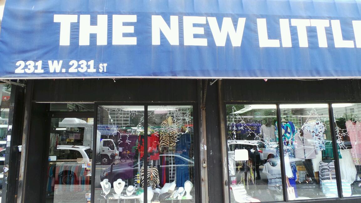 Photo of New Little Shop in Bronx City, New York, United States - 1 Picture of Point of interest, Establishment, Store, Clothing store