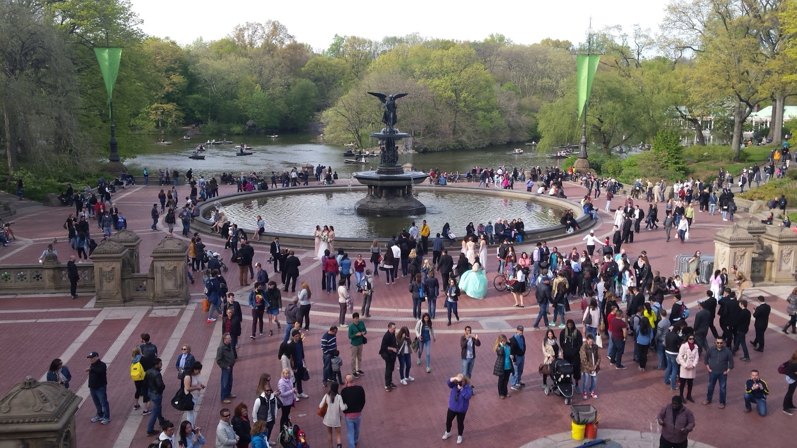 Photo of Bethesda Terrace in New York City, New York, United States - 10 Picture of Point of interest, Establishment