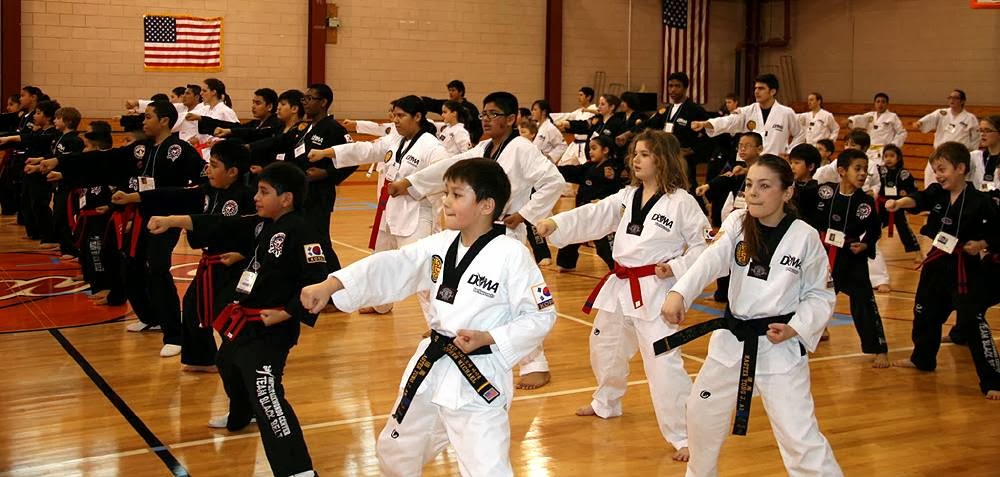 Photo of DoMA Taekwondo in Little Neck City, New York, United States - 2 Picture of Point of interest, Establishment, Health