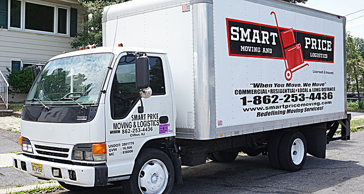 Photo of Smart Price Moving and Logistics LLC in Clifton City, New Jersey, United States - 4 Picture of Point of interest, Establishment, Store, Moving company, Storage