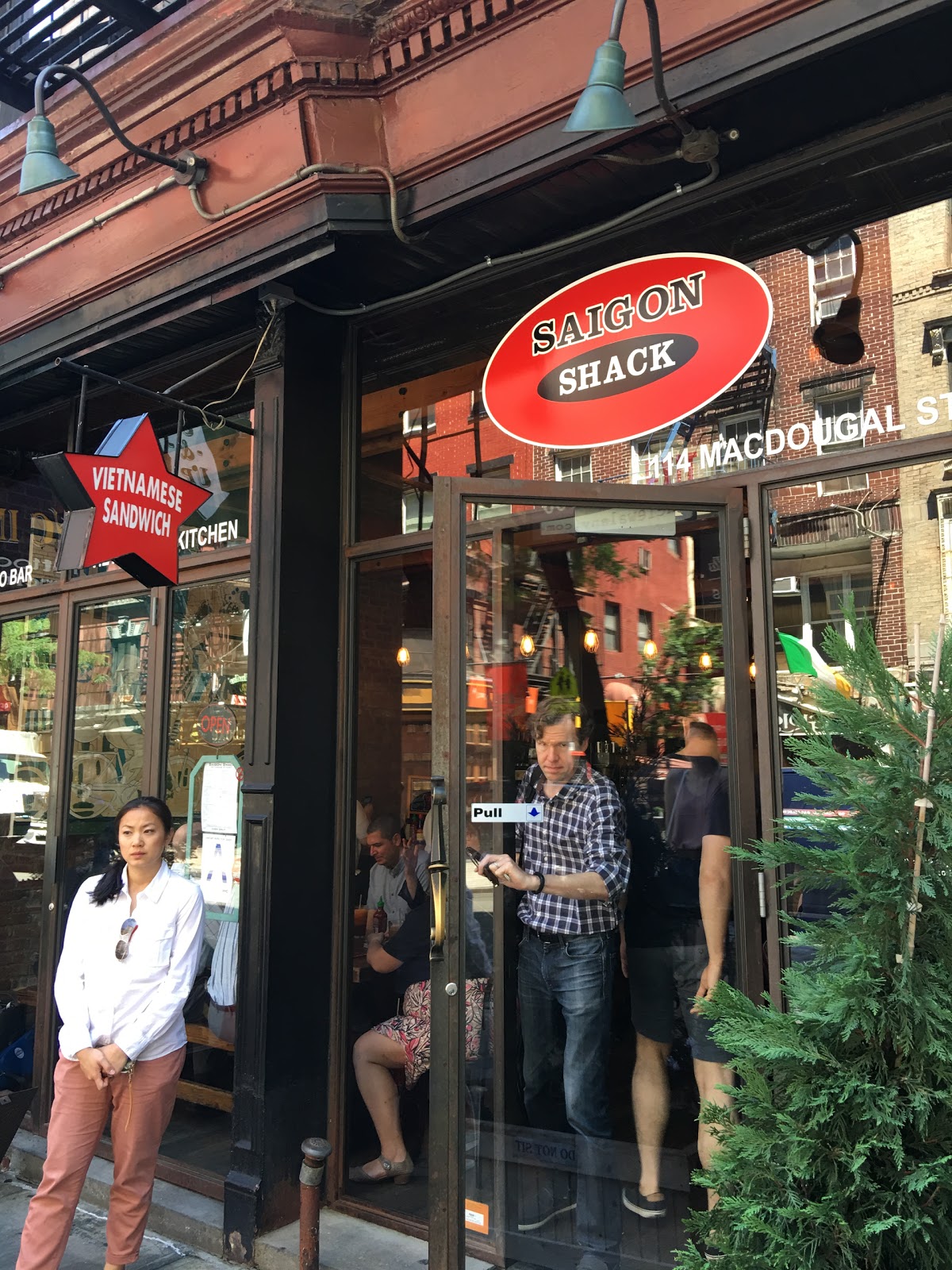 Photo of Saigon Shack in New York City, New York, United States - 8 Picture of Restaurant, Food, Point of interest, Establishment