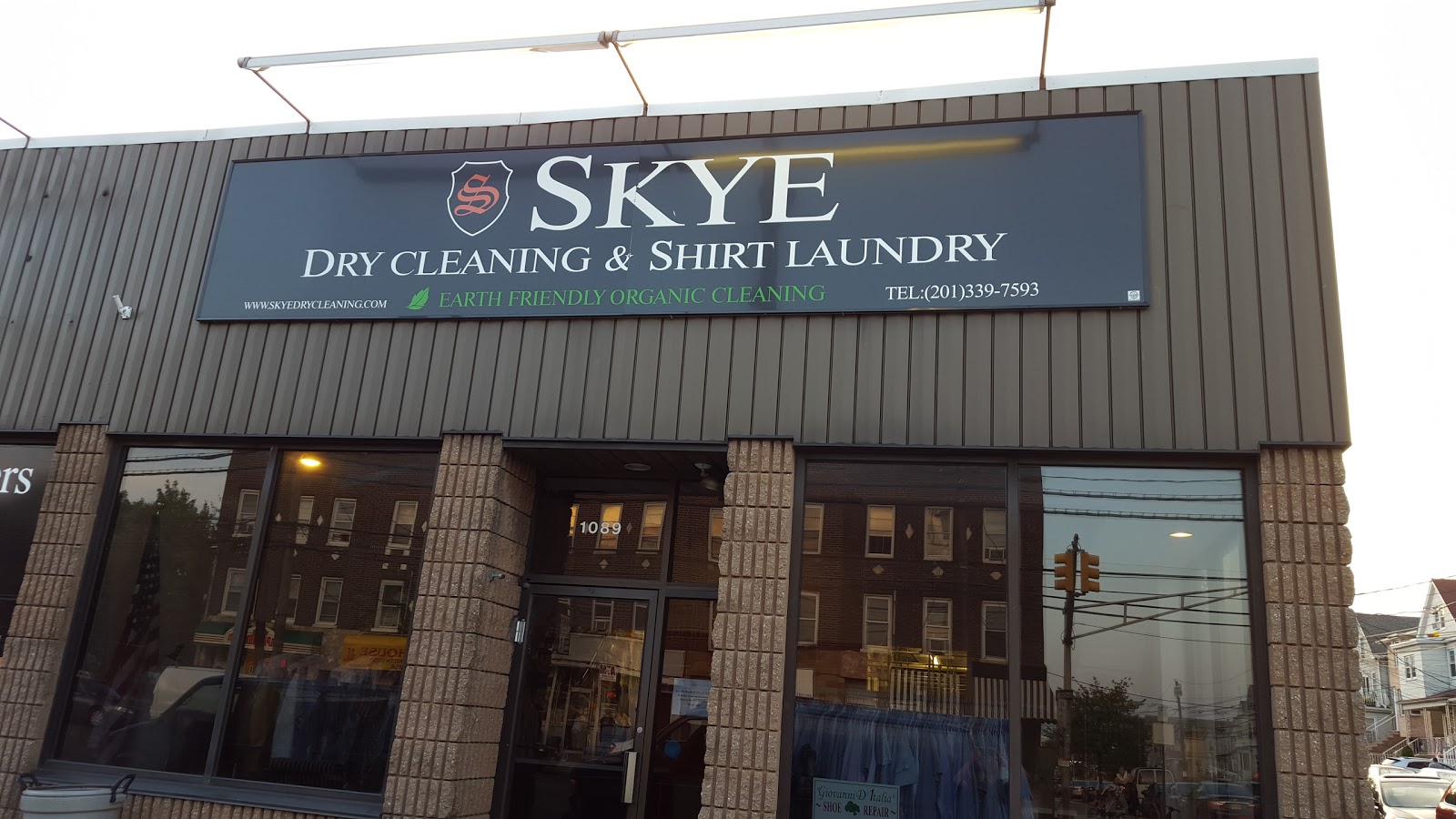 Photo of Skye Dry Cleaning in Bayonne City, New Jersey, United States - 1 Picture of Point of interest, Establishment, Laundry