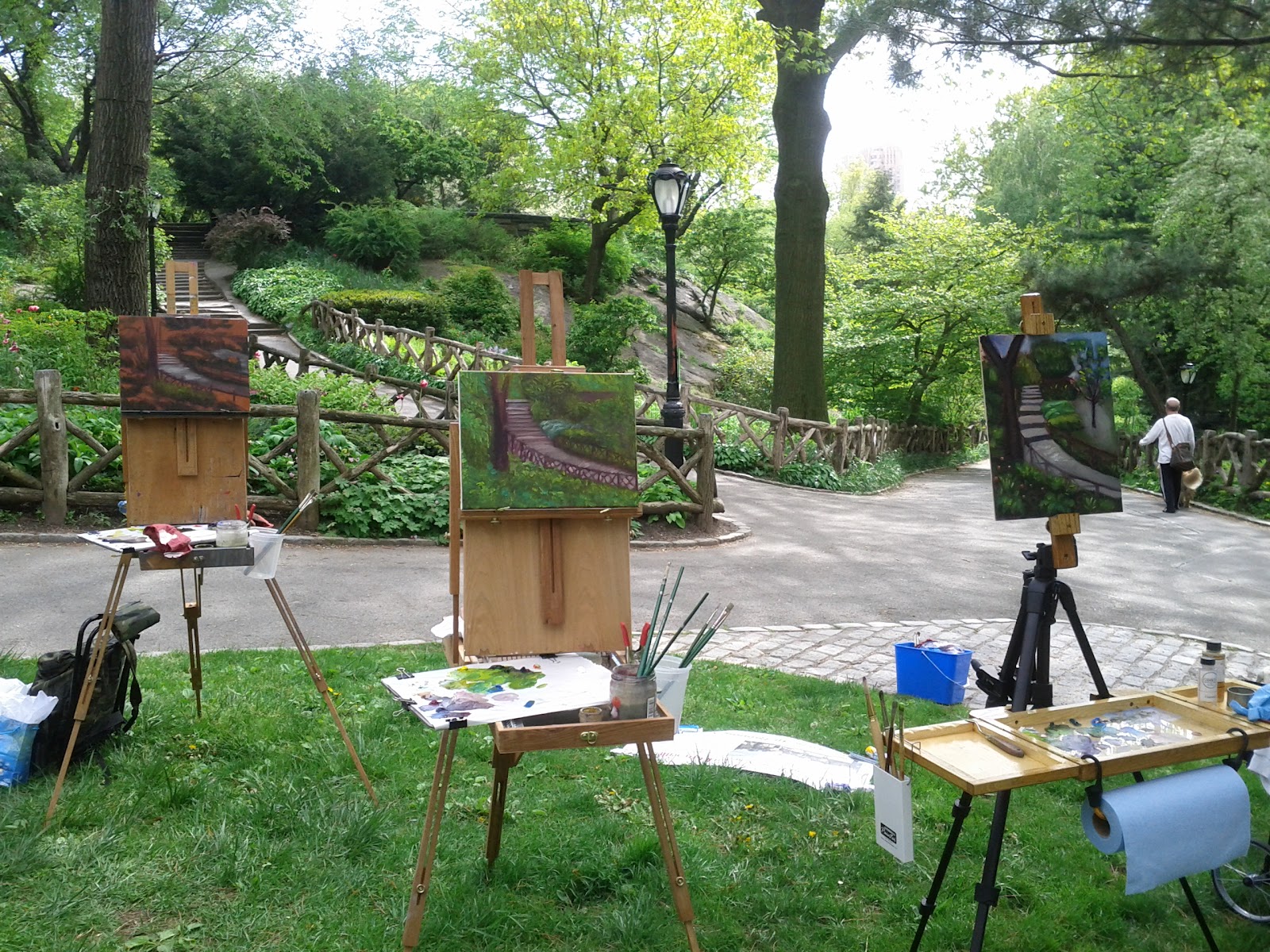 Photo of The Plein Air Painting School in New York City, New York, United States - 1 Picture of Point of interest, Establishment