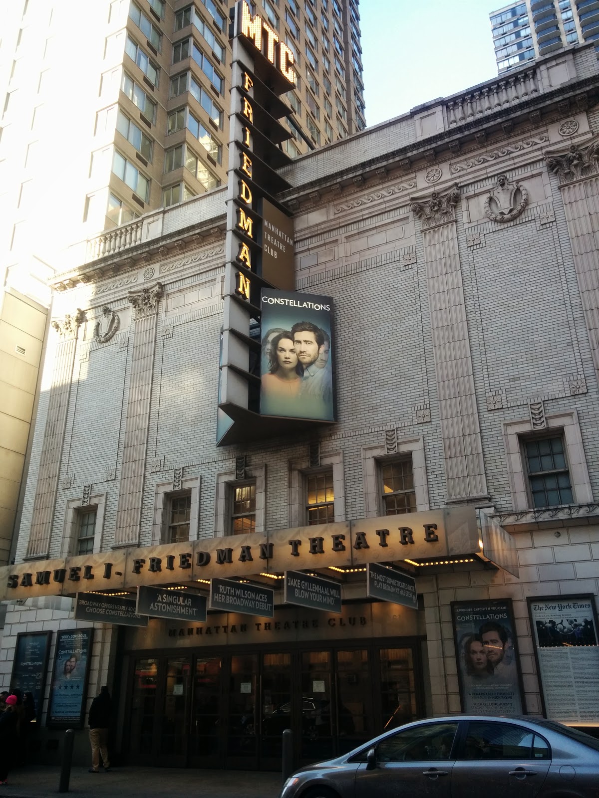 Photo of Samuel J. Friedman Theatre in New York City, New York, United States - 3 Picture of Point of interest, Establishment