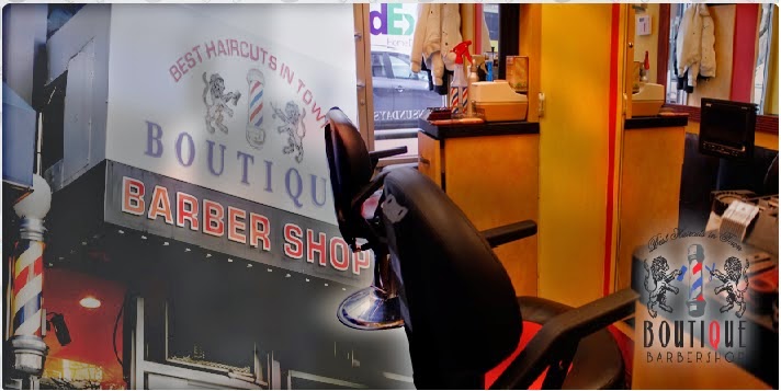 Photo of Boutique Barber Shop in New York City, New York, United States - 3 Picture of Point of interest, Establishment, Health, Hair care