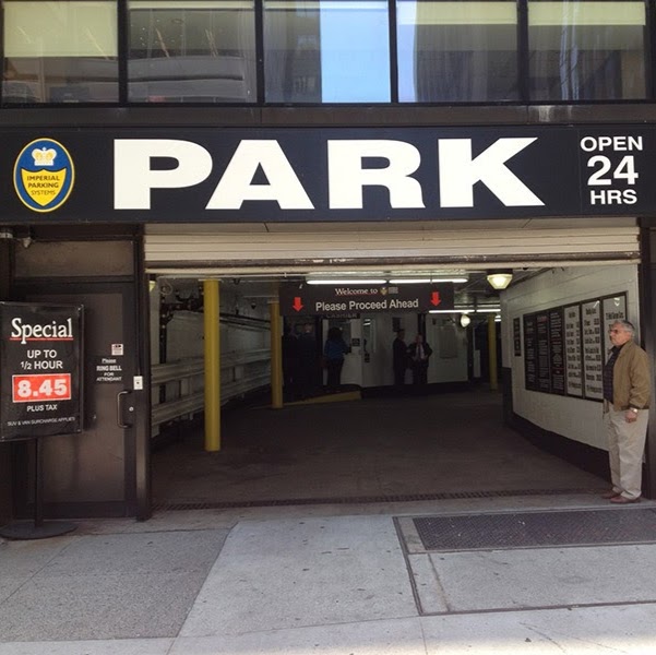 Photo of iPark in New York City, New York, United States - 1 Picture of Point of interest, Establishment, Parking