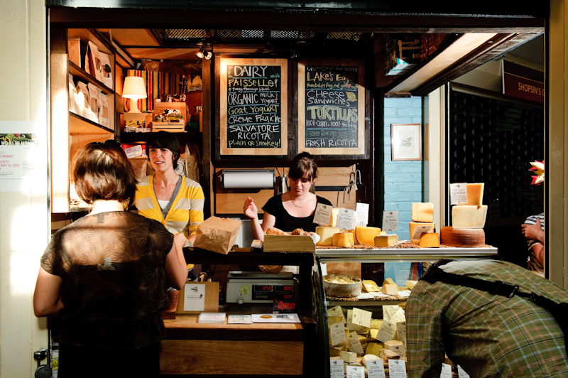 Photo of Saxelby Cheesemongers in New York City, New York, United States - 2 Picture of Food, Point of interest, Establishment, Store, Grocery or supermarket