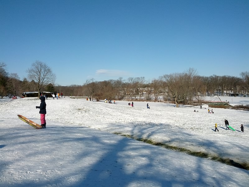 Photo of Goffle Brook Park in Hawthorne City, New Jersey, United States - 3 Picture of Point of interest, Establishment, Park