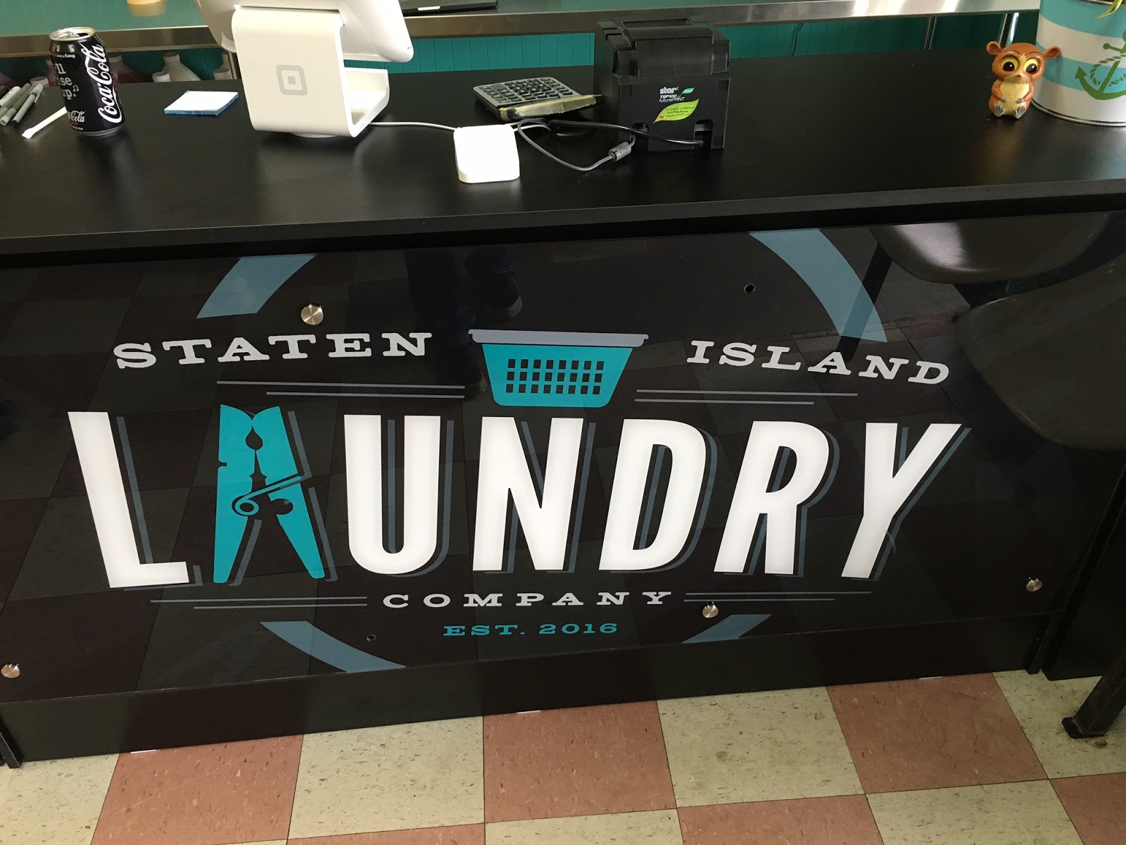 Photo of Staten Island Laundry Company in Richmond City, New York, United States - 5 Picture of Point of interest, Establishment, Laundry