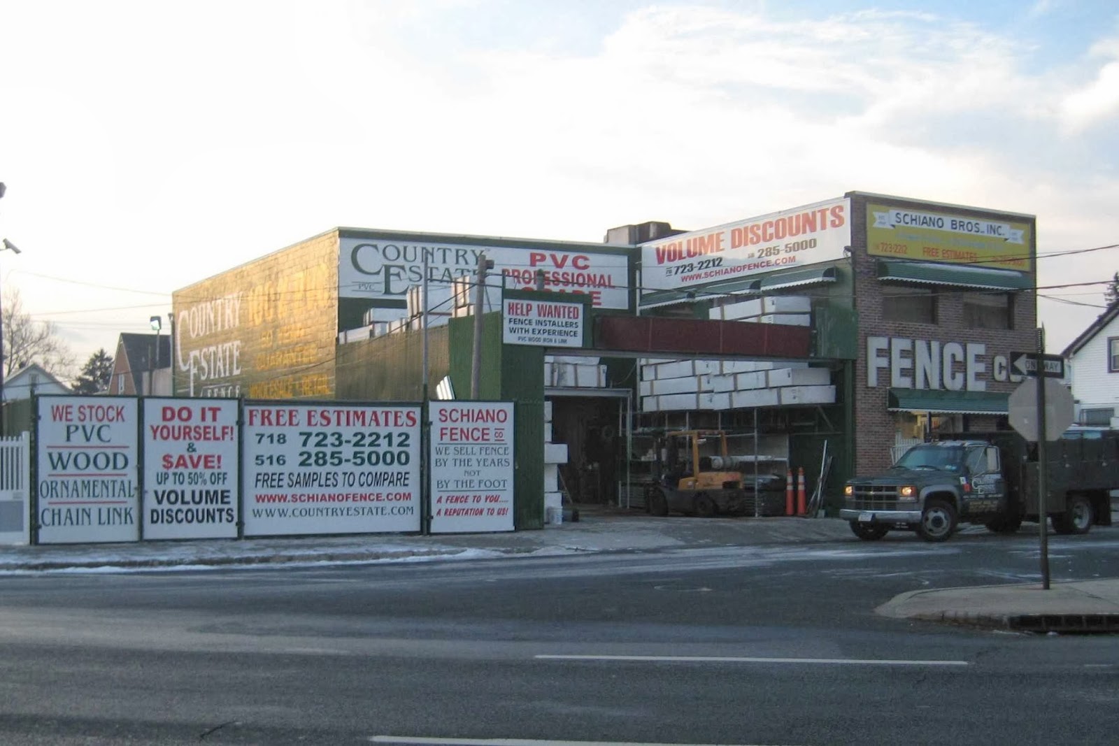 Photo of Schiano Fence in Rosedale City, New York, United States - 1 Picture of Point of interest, Establishment, Store, General contractor