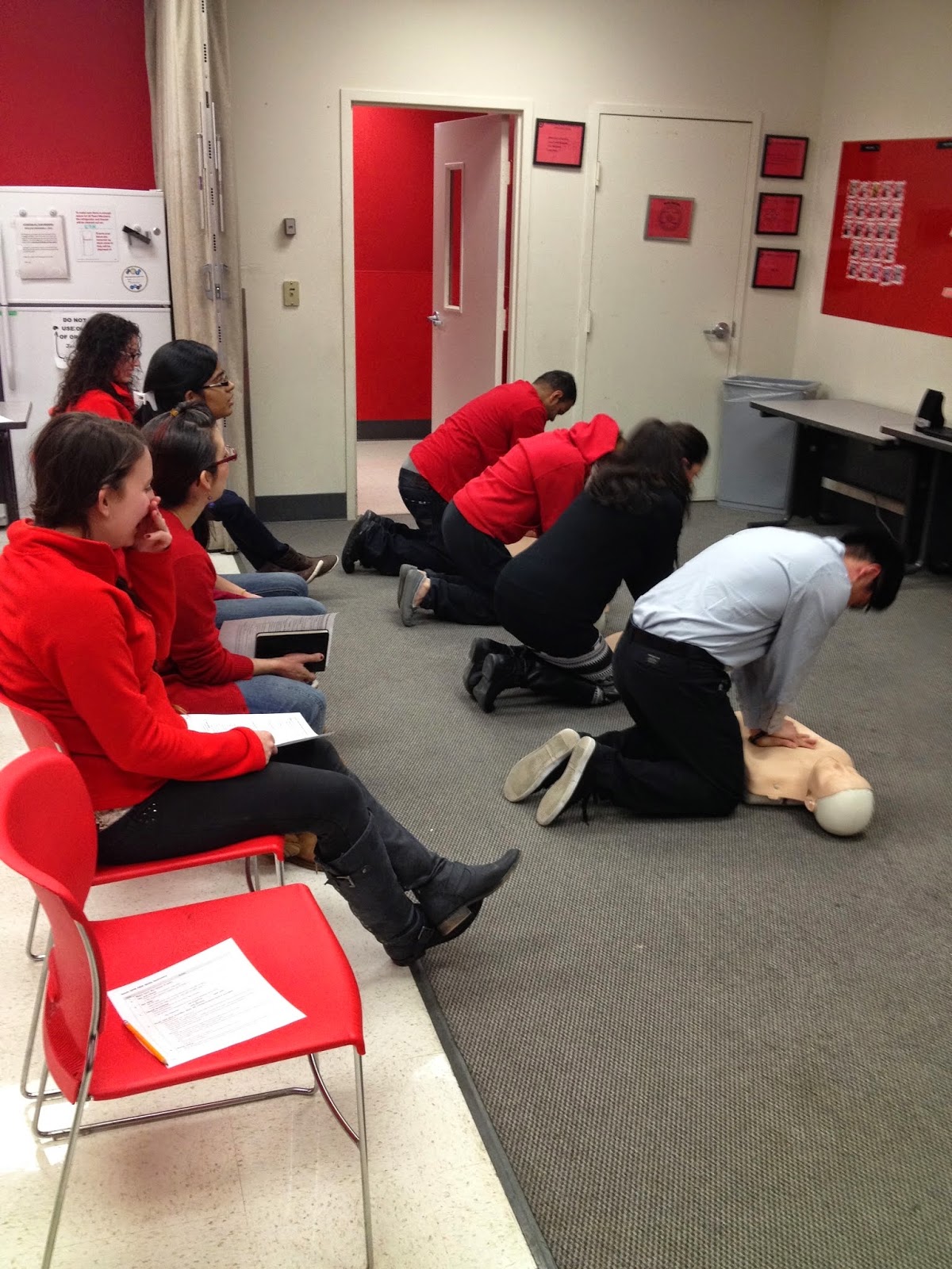 Photo of American Heart Association CPR/ACLS training - ShowMeCPR in Wayne City, New Jersey, United States - 5 Picture of Point of interest, Establishment
