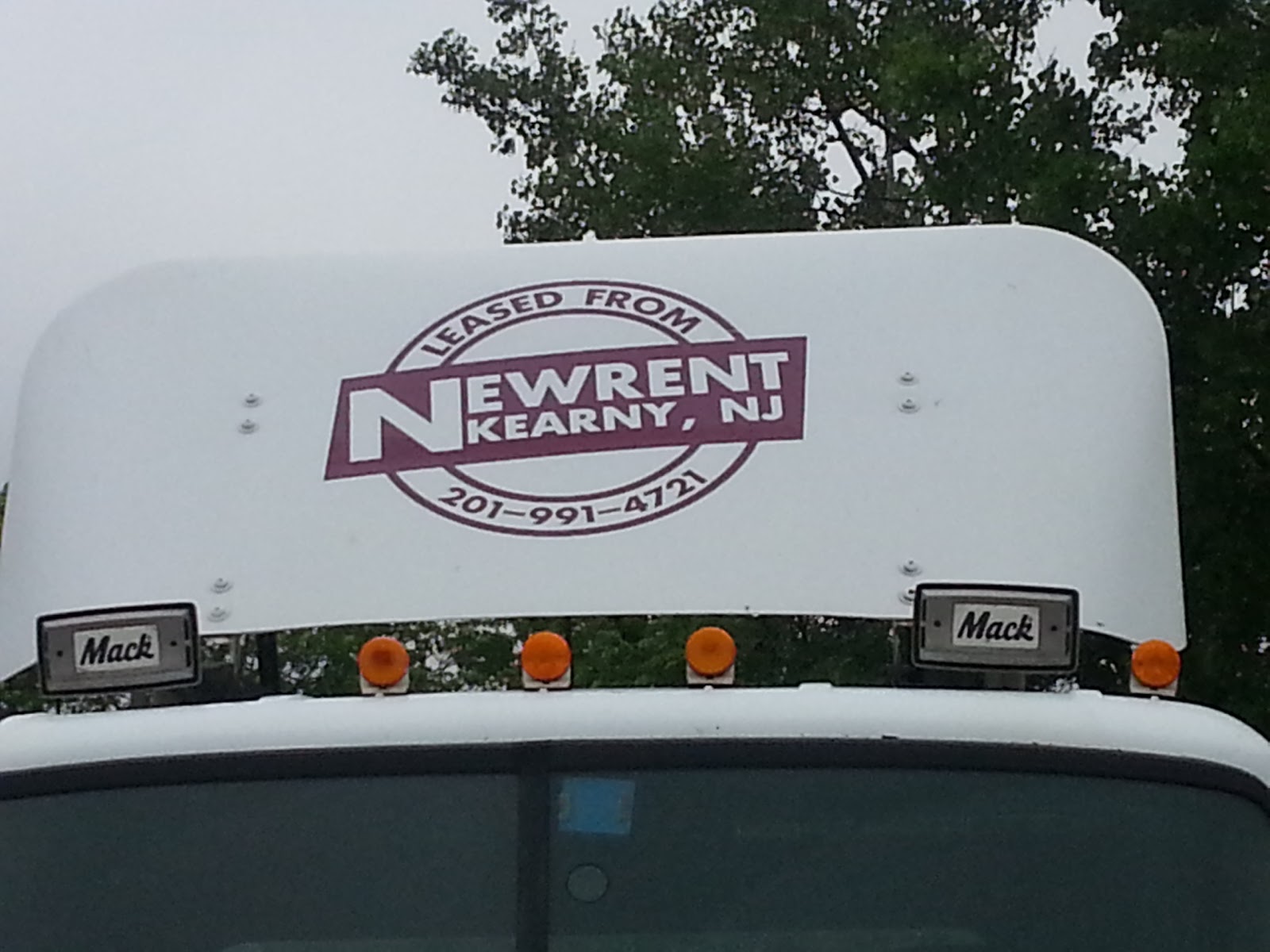 Photo of Newrent Inc in Kearny City, New Jersey, United States - 4 Picture of Point of interest, Establishment, Moving company