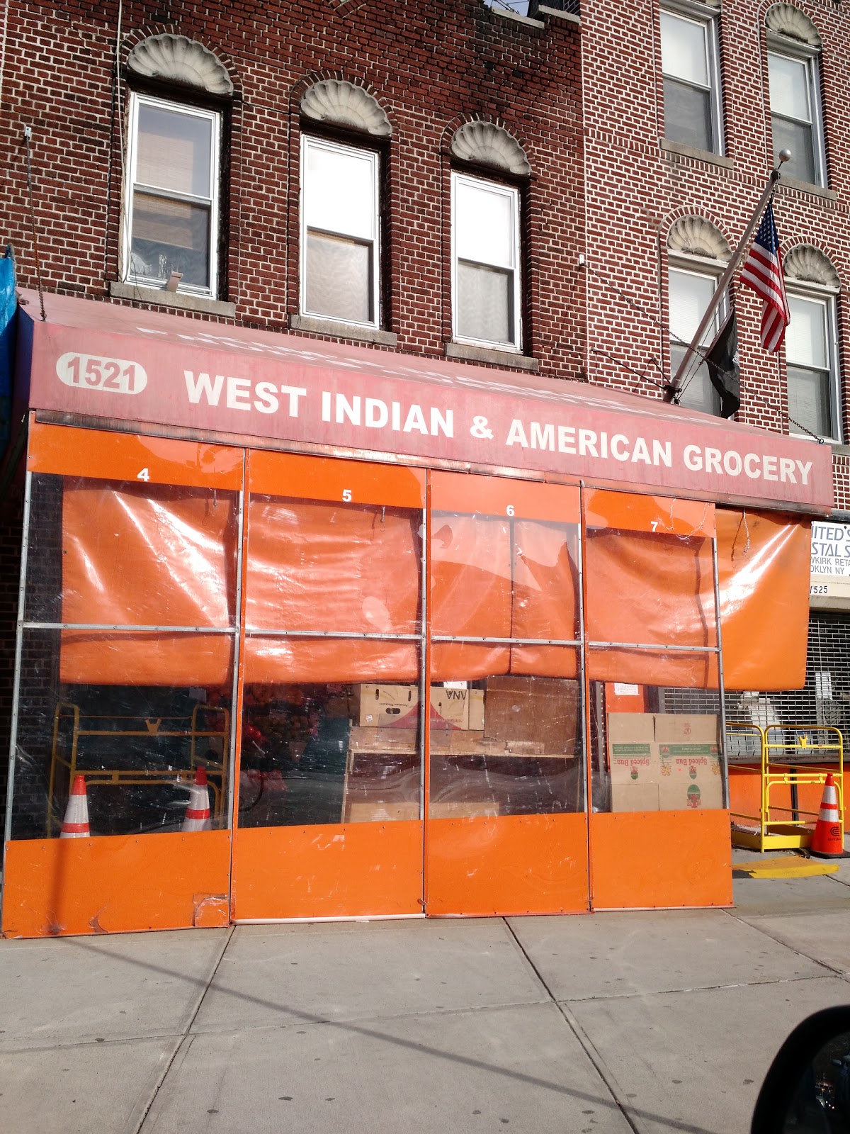 Photo of west indian and american deli in New York City, New York, United States - 1 Picture of Food, Point of interest, Establishment, Store, Grocery or supermarket