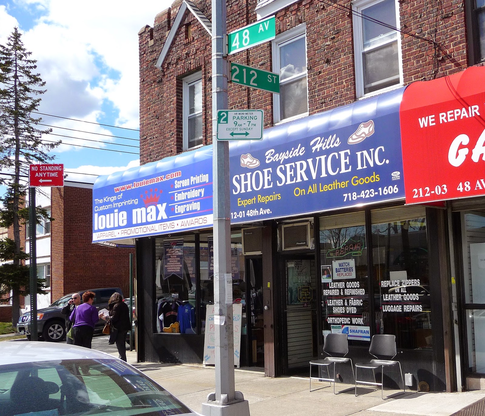 Photo of Bayside Hills Shoe Services in Flushing City, New York, United States - 5 Picture of Point of interest, Establishment