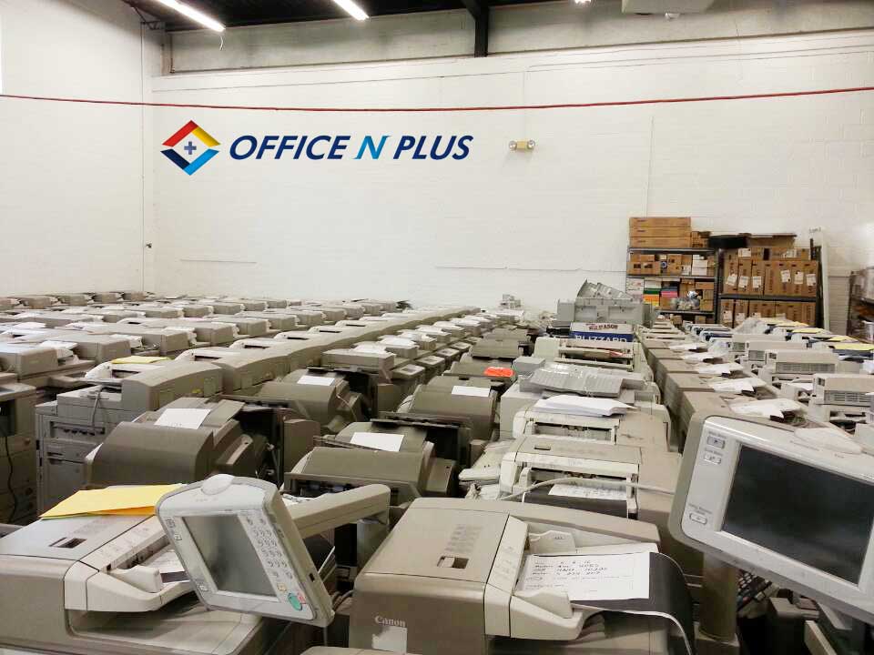 Photo of OFFICE N PLUS (Copy Machine, Copier Rental, 복사기임대) in Teaneck City, New Jersey, United States - 5 Picture of Point of interest, Establishment, Store