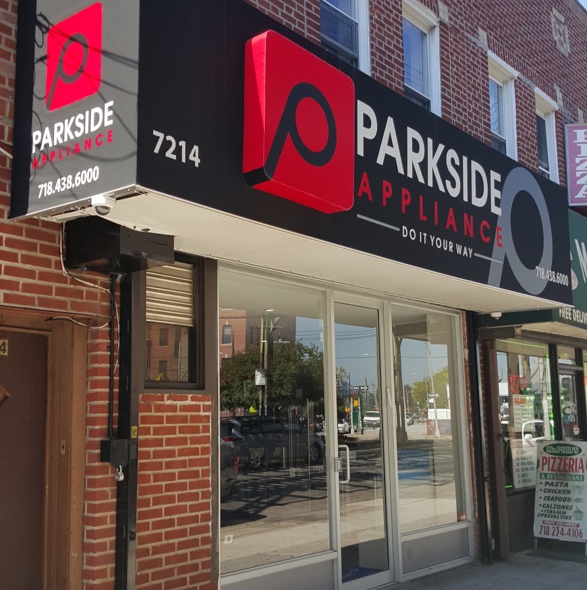 Photo of Parkside Appliance in Kings County City, New York, United States - 1 Picture of Point of interest, Establishment, Store, Home goods store