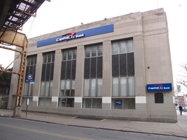 Photo of Capital One Bank in Brooklyn City, New York, United States - 1 Picture of Point of interest, Establishment, Finance, Atm, Bank