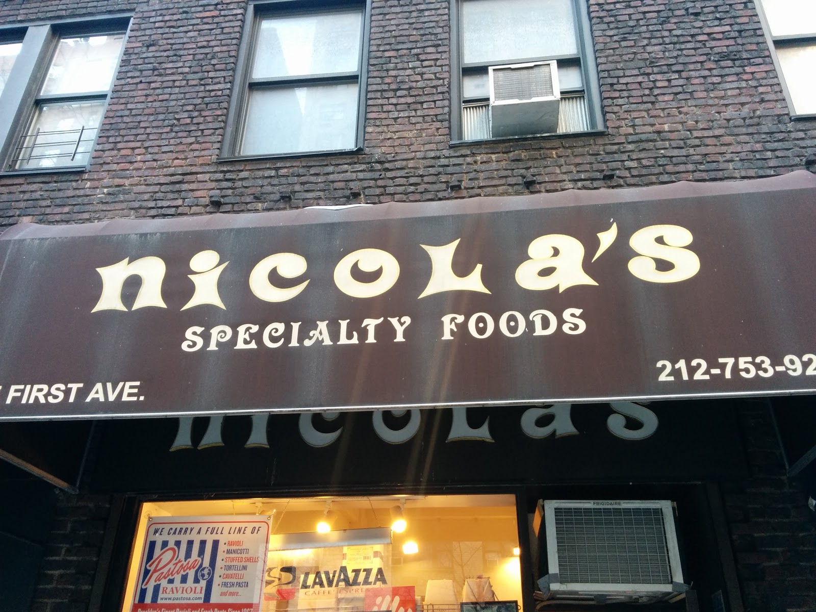 Photo of Nicola's in New York City, New York, United States - 1 Picture of Food, Point of interest, Establishment, Store, Grocery or supermarket