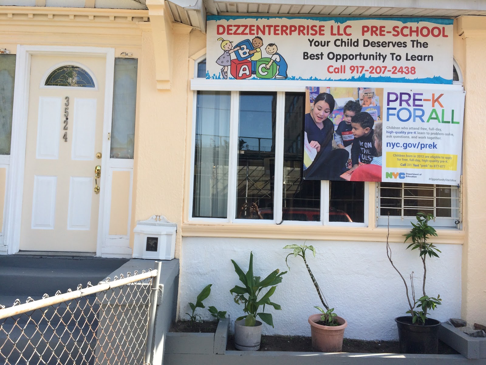 Photo of Dezzenterprise LLC Preschool in Kings County City, New York, United States - 1 Picture of Point of interest, Establishment, School