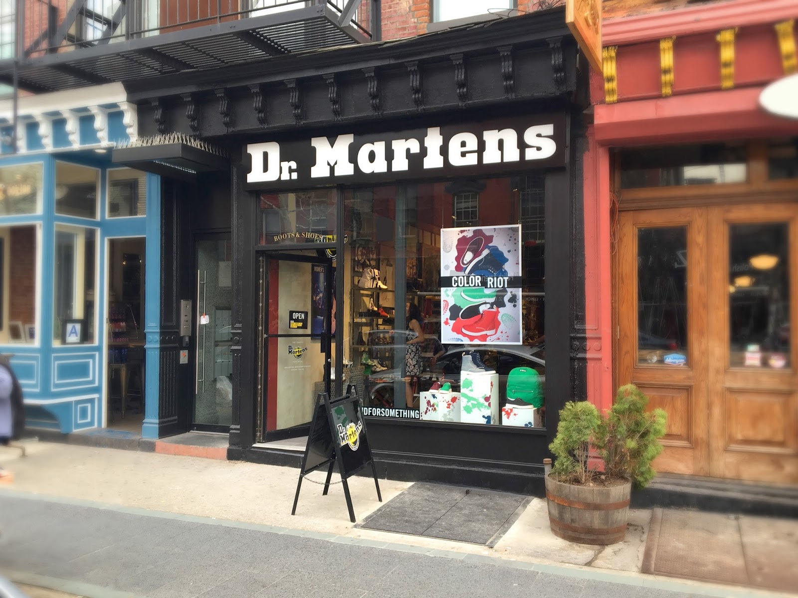 Photo of The Dr. Martens Store in Kings County City, New York, United States - 1 Picture of Point of interest, Establishment, Store, Shoe store