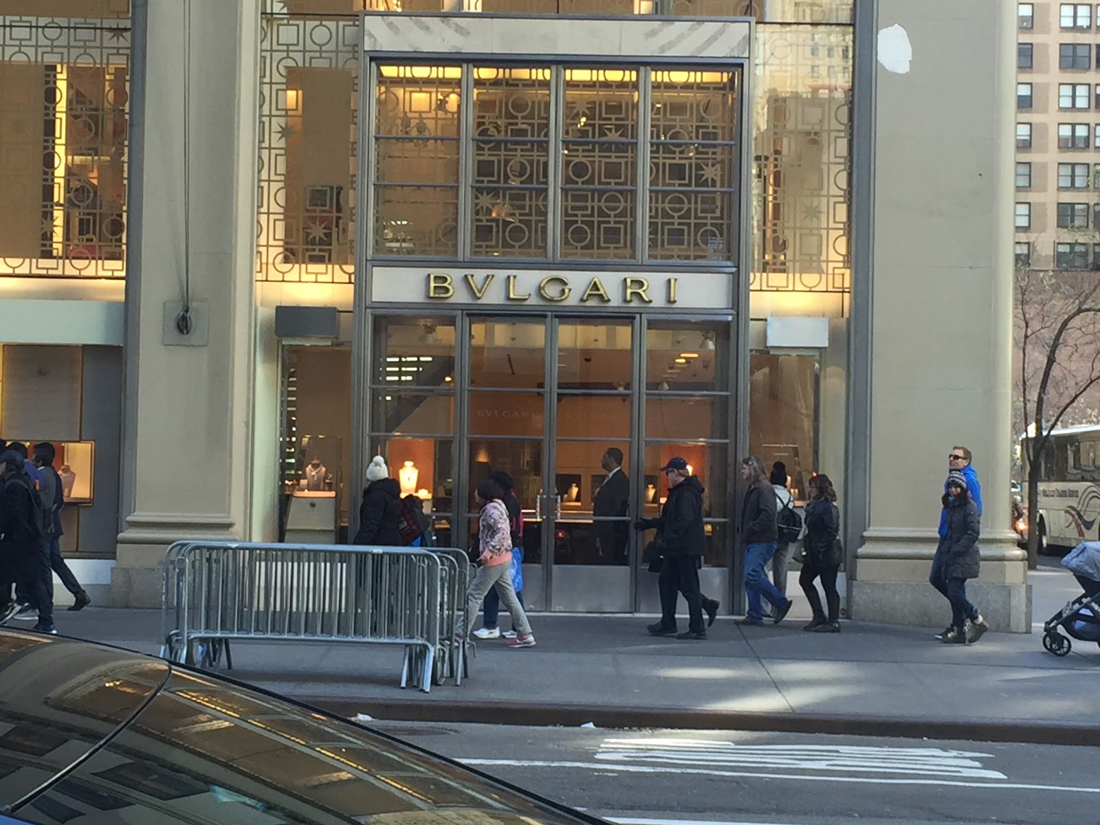 Photo of BVLGARI in New York City, New York, United States - 6 Picture of Point of interest, Establishment, Store, Jewelry store