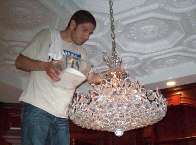 Photo of Chandelier master in Flushing City, New York, United States - 5 Picture of Point of interest, Establishment