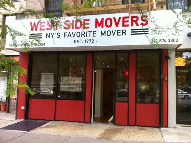 Photo of West Side Movers in New York City, New York, United States - 2 Picture of Point of interest, Establishment, Moving company, Storage