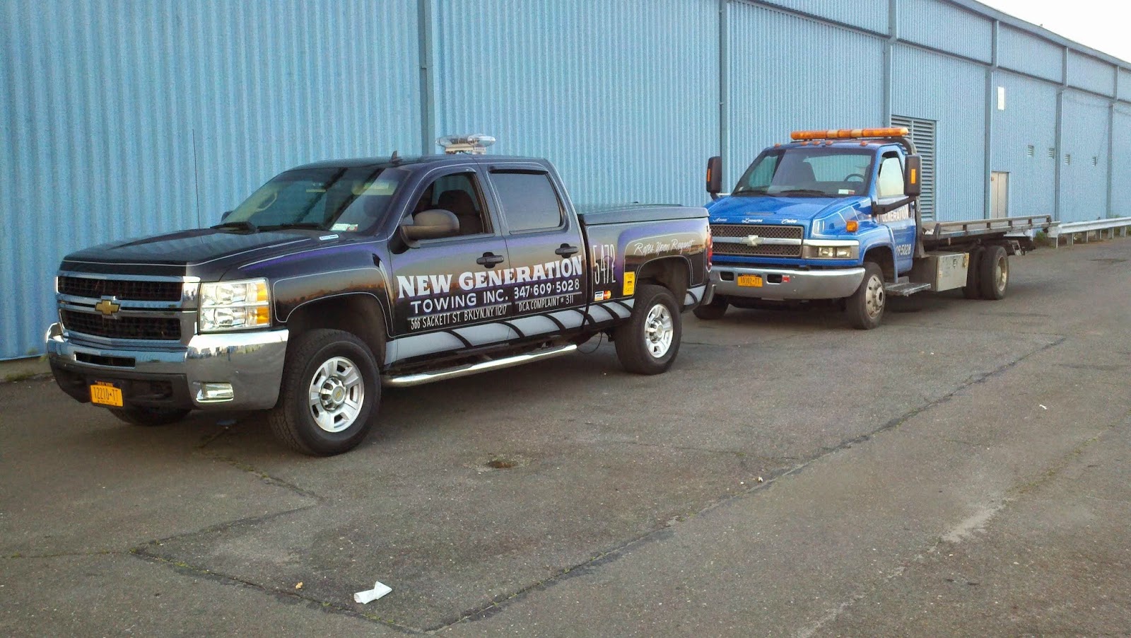 Photo of New Generation Towing Inc in Kings County City, New York, United States - 1 Picture of Point of interest, Establishment