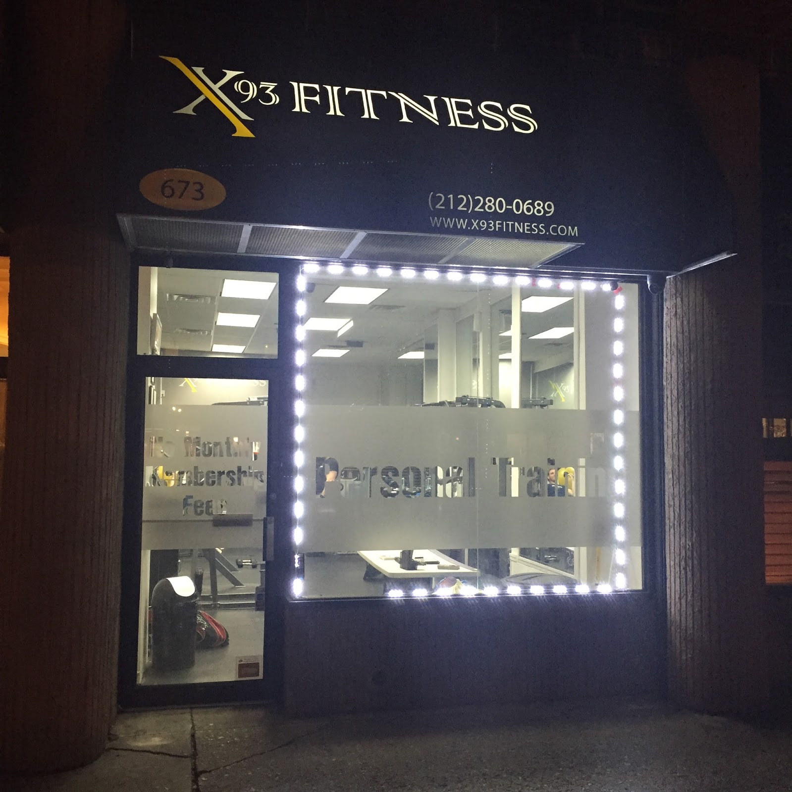 Photo of X 93 Fitness in New York City, New York, United States - 1 Picture of Point of interest, Establishment, Health, Gym