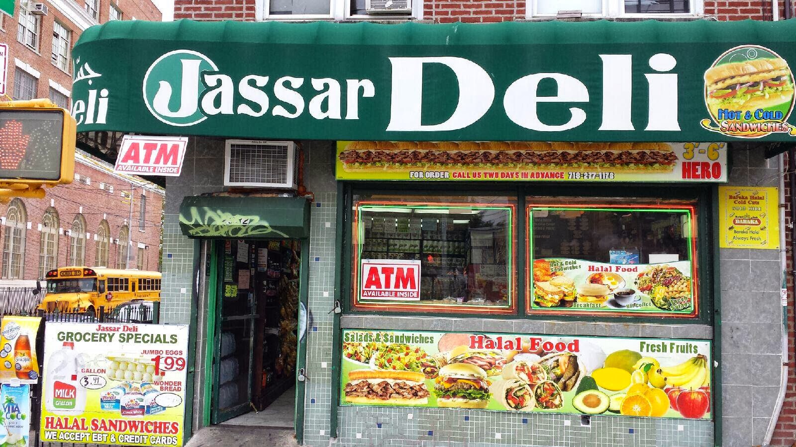 Photo of Jassar Deli in Brooklyn City, New York, United States - 1 Picture of Food, Point of interest, Establishment, Store