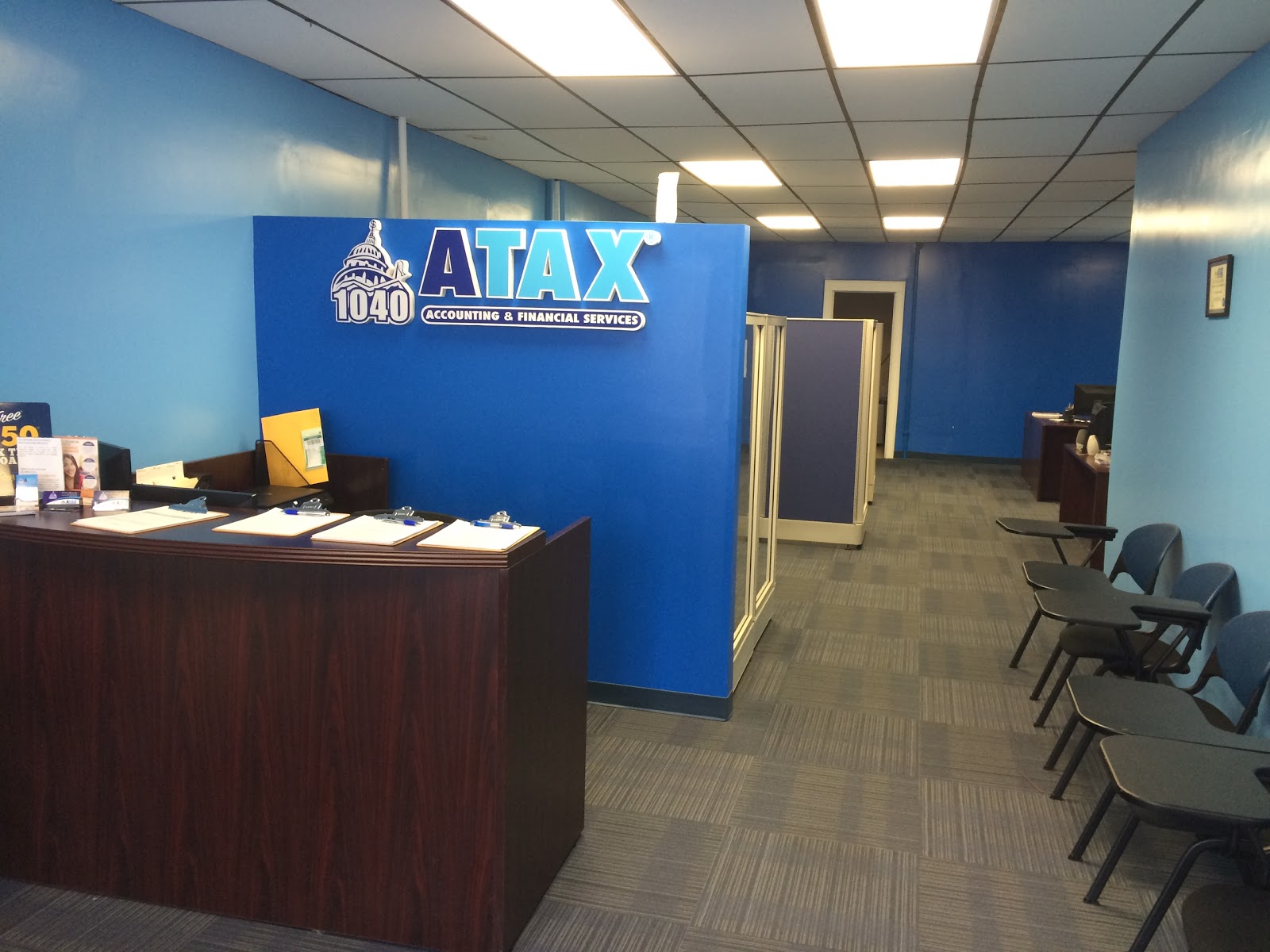 Photo of ATAX - North Bergen, NJ in North Bergen City, New Jersey, United States - 3 Picture of Point of interest, Establishment, Finance
