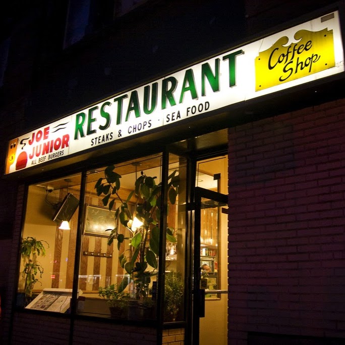 Photo of Joe Jr. Restaurant in New York City, New York, United States - 1 Picture of Restaurant, Food, Point of interest, Establishment, Store, Meal takeaway, Cafe