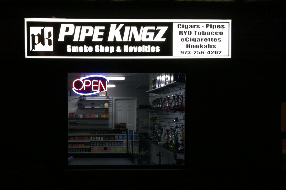 Photo of Pipe Kingz Smoke Shop in Woodland Park City, New Jersey, United States - 2 Picture of Point of interest, Establishment, Store